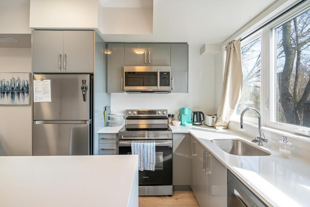 Waterfall Wonderstay 3 Beds 2 Bathroom Condo Niagara-Fälle Exterior foto