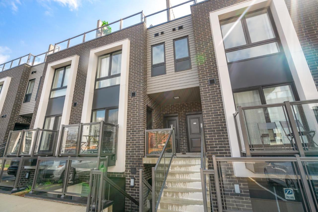Waterfall Wonderstay 3 Beds 2 Bathroom Condo Niagara-Fälle Exterior foto